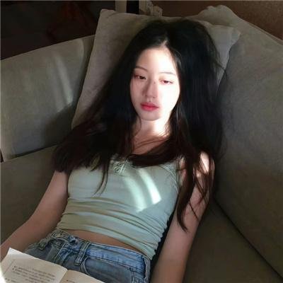 蓝是最粉的颜色